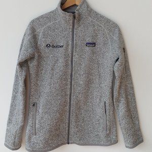 Padagonia Zip Up